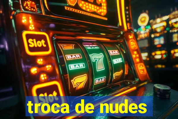 troca de nudes